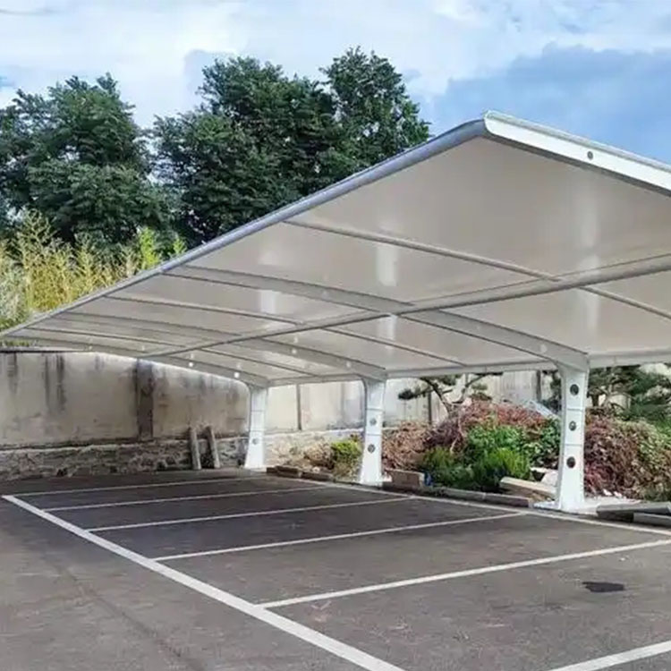 永福县膜结构汽车棚